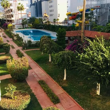 Rent Amazing Flat Apartman Avsallar